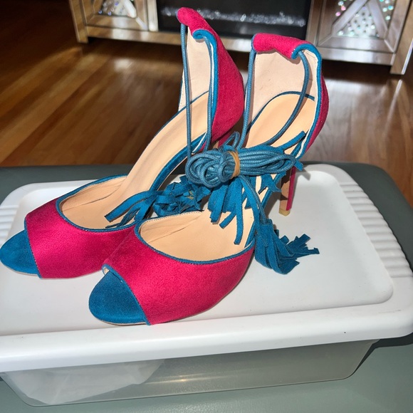 Shein Heels Size 39 - Picture 5 of 6